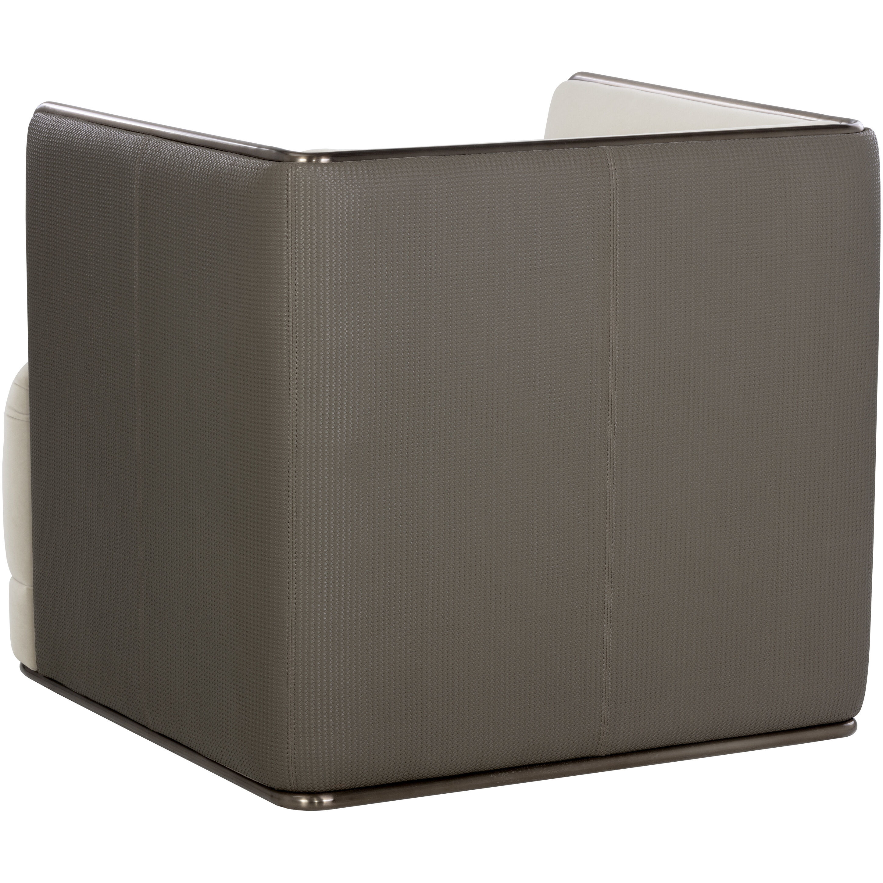 Sierra Meg Taupe / Porcini Taupe Armchair